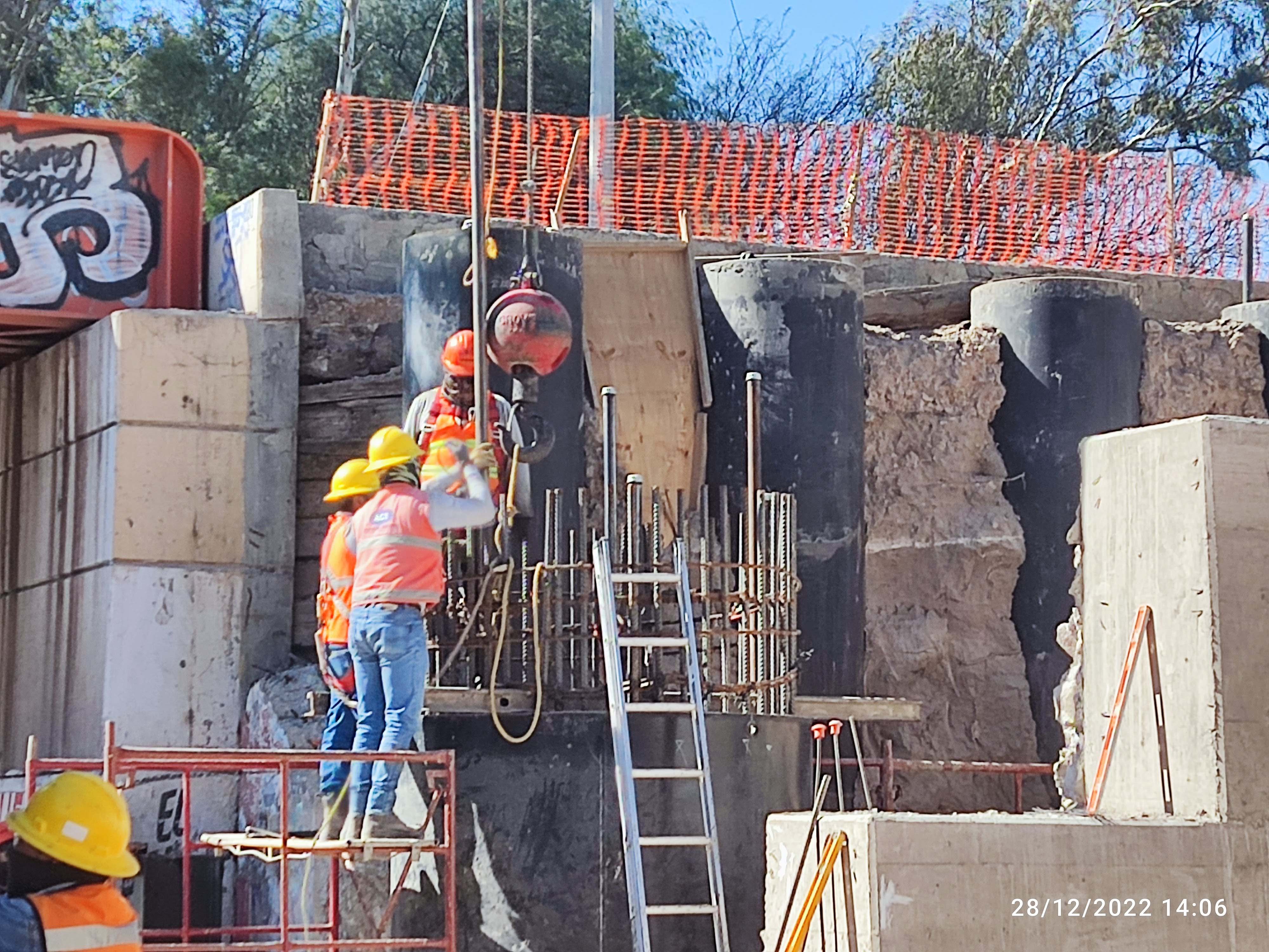 PRAMSEI: Proyectos ambientales en etapas constructivas y operativas (92)